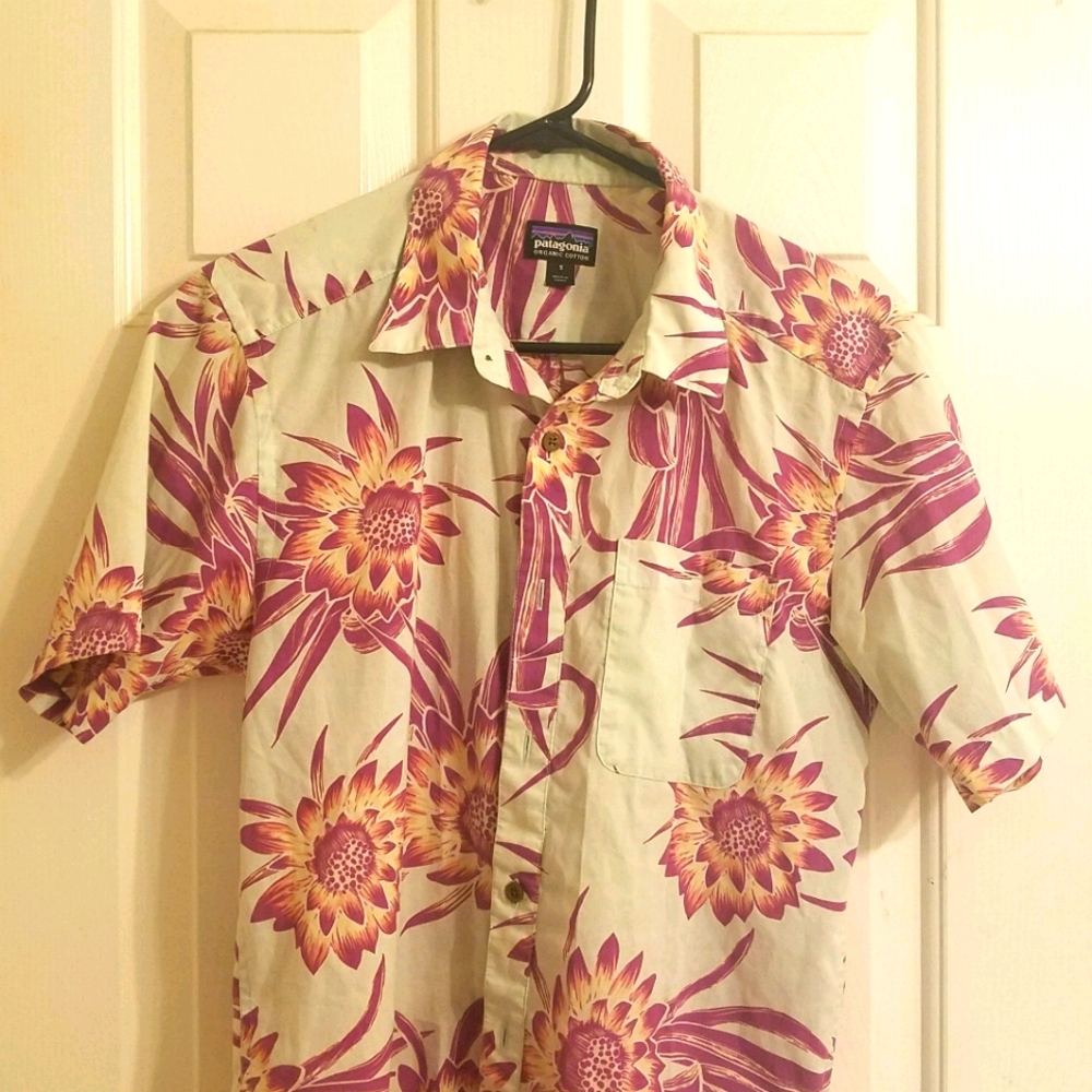 Patagonia Button Up